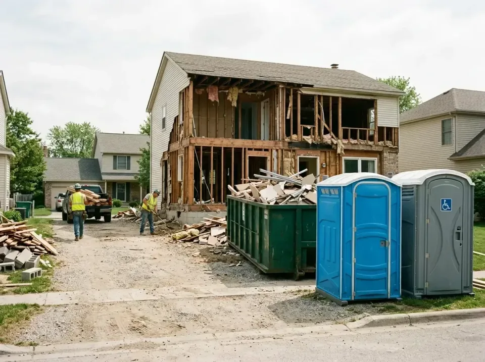 home-renovation-demolition-sit-010 — frequently asked questions, Portable Toilet & Dumpsters Rental in Owensboro, KY